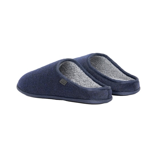 Crosshatch - Herren Hausschuhe "Miyabi" (Marineblau) - Image 2