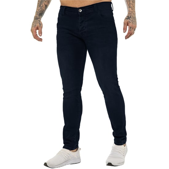 ETO | Herren Designer Hyperstretch Jeans - Image 1