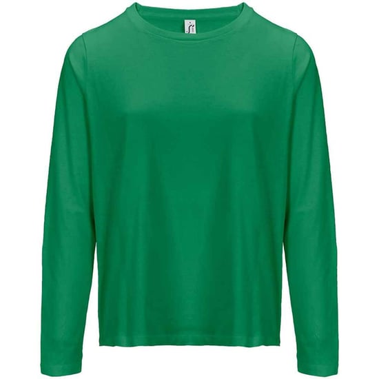 SOLS - "Monarch" T-Shirt für Damen Langärmlig () - Image 1