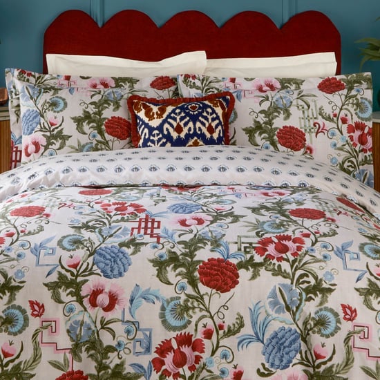 Siebenunddreißig Ishana Floral Bettbezug Set - Image 3