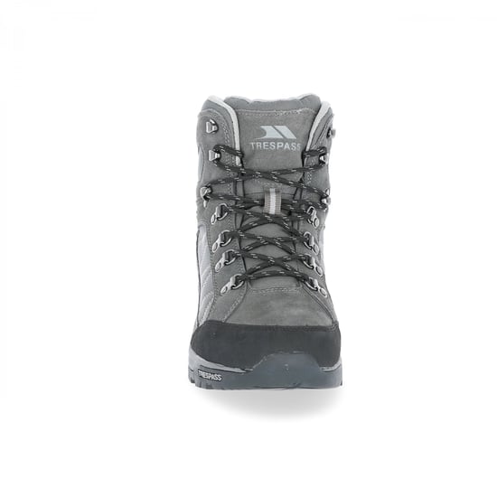Trespass Herren Wanderstiefel Chavez (Grau) - Image 3