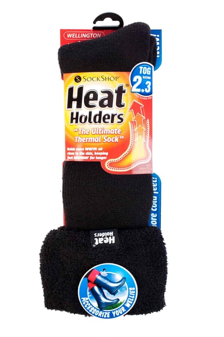 Heat Holders - Damen-Thermostiefel-Socken in 7 Farben - Image 2