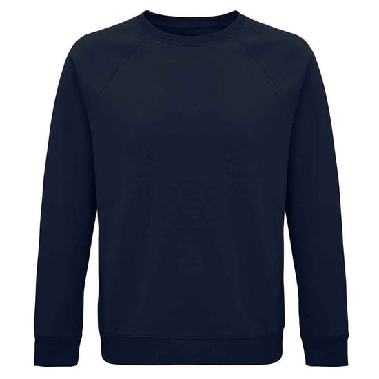 SOLS - "Space" Sweatshirt für Herren/Damen Unisex (Dunkelblau) - Image 1