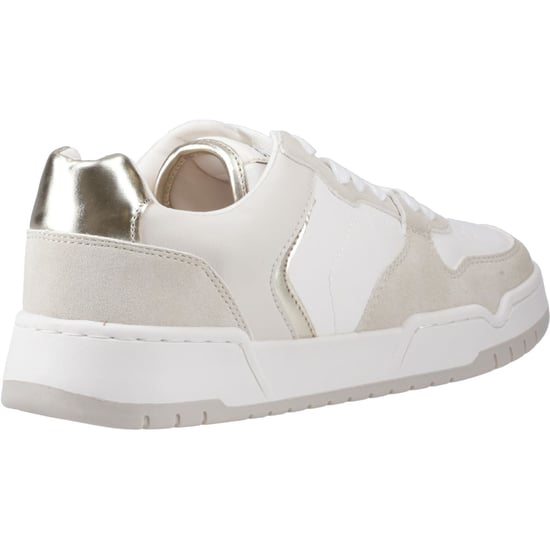 ONLY Swift-1 Polyurethan Damen Beige Turnschuhe - Image 2