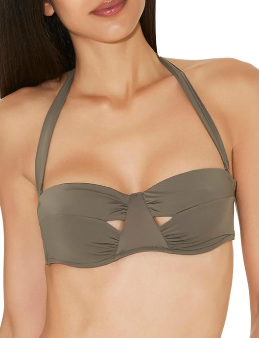 ET16 Aubade Sexy Chill Bandeau Bikini Top