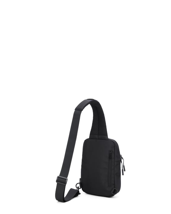 Aoking Umhängetasche Unisex BLACK - Image 4