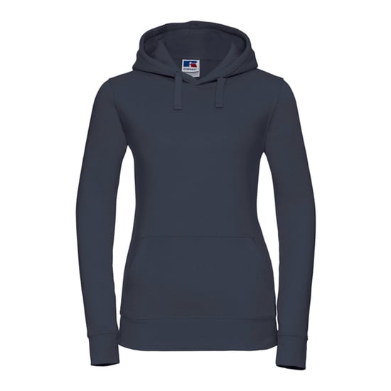 Russell - "Authentic" Kapuzenpullover für Damen (Dunkelblau) - Image 1