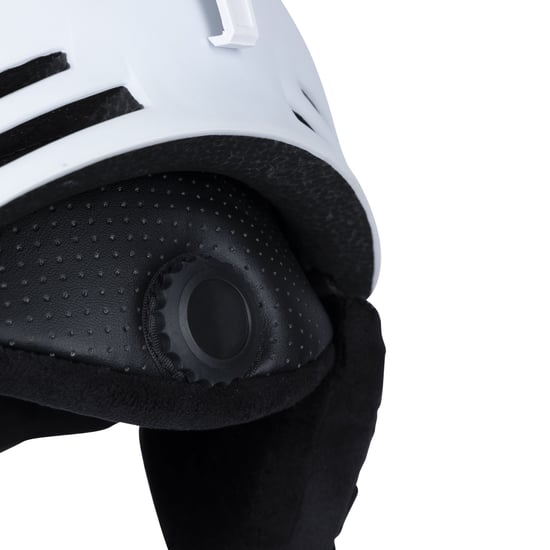 - "Russo DLX" Skihelm für Herren/Damen Unisex (Weiß) - Image 3