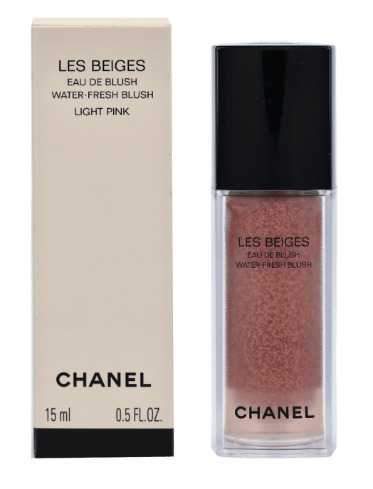 Chanel Les Beiges Water-Fresh Blush. - Image 1