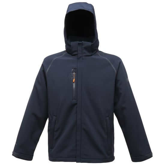 Regatta Mens Repeller X-Pro Softshell Jacket (Navy)