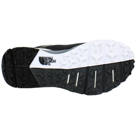 The North Face Flight Trinity Schwarze Herren-Sneaker - Image 3