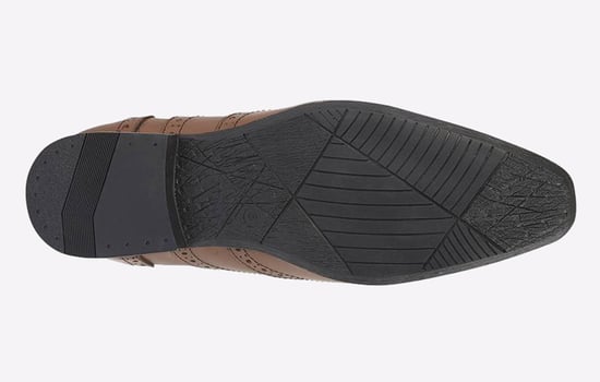 Route 21 Conroe Brogue Mens
