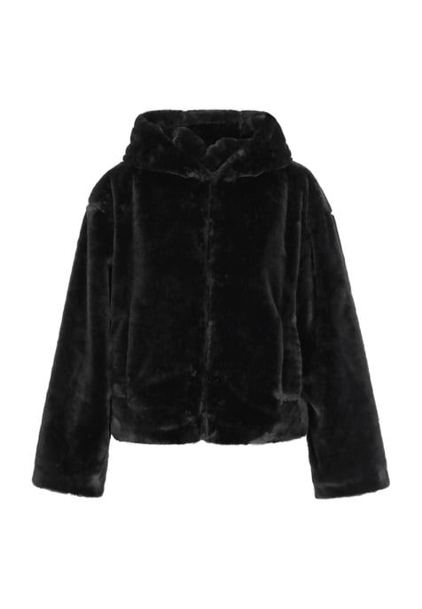 Mymo Jacke Damen schwarz - Image 1