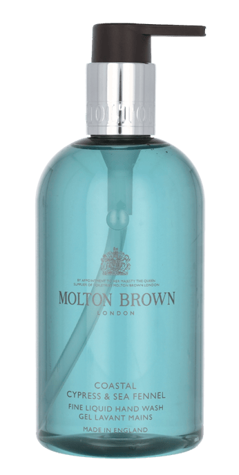 M.Brown Coastal Cypress & Sea Fennel Hand Wash. - Image 1