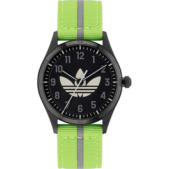 Adidas Originals Code Four Unisex-Grünes Uhrenmodell AOSY23040 - Image 1