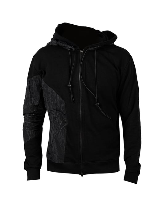 La Haine Inside Us Sweatshirt Equatore Männer Schwarz - Image 1