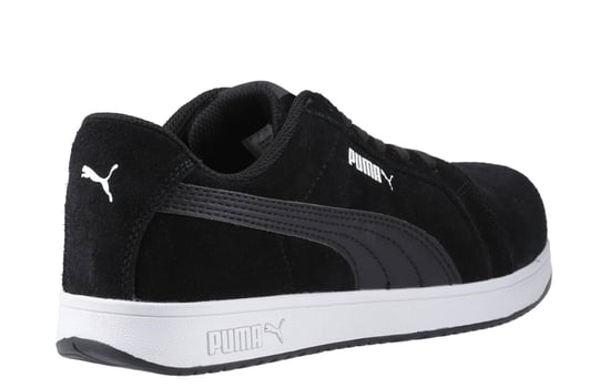 Puma Safety Iconic Low Safety Shoes Mens