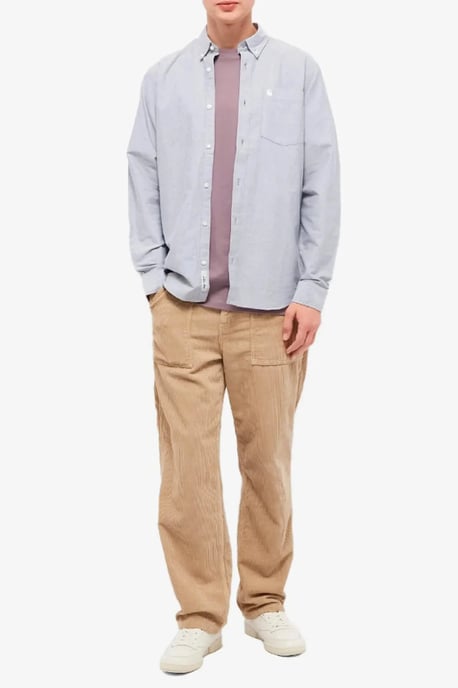 Rogers Oxford Shirt