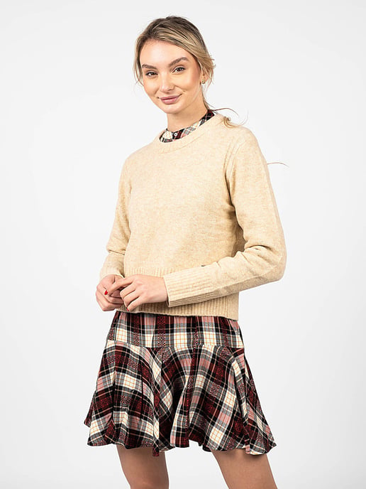 Pepe Jeans Pullover Bonnie Damen beige - Image 3