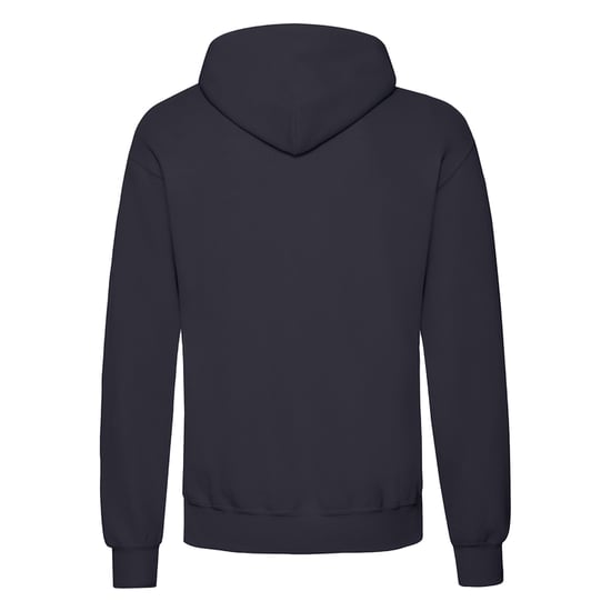 Fruit of the Loom - Kapuzenpullover für Herren (Marineblau) - Image 2