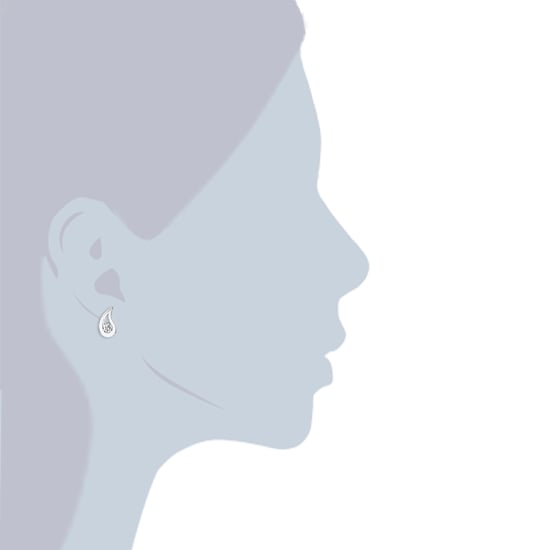Rafaela Donata Female Sterling Silver Earring - Image 3