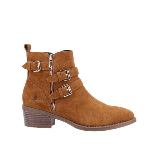 Hush Puppies - JENNA Stiefeletten - Damen (Braun) - Image 3