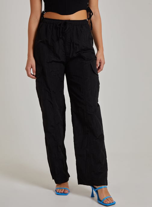 Parachute Cargo Pants