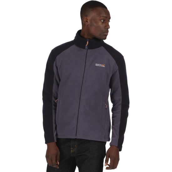 Regatta Mens Hedman II Thick Warm Fleece Jacket - Image 6