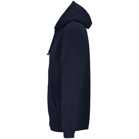 SOLS - "Carter" Kapuzenpullover Durchgehender Reißverschluss für Herren/Damen Unisex () - Image 3