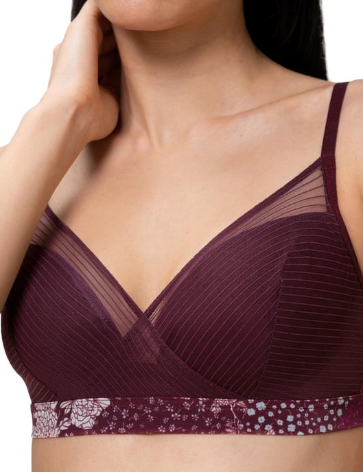 Triumph Lavish Spotlight Padded Bralette Bra