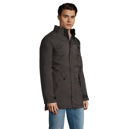 SOLS - "Robyn" Jacke Gepolstertes Futter für Herren/Damen Unisex (Anthrazit) - Image 3