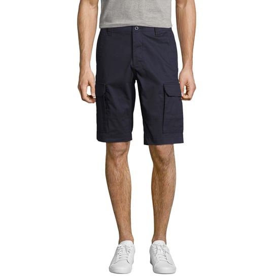 SOLS - JACKSON Bermuda-Shorts - Herren (Marineblau) - Image 2