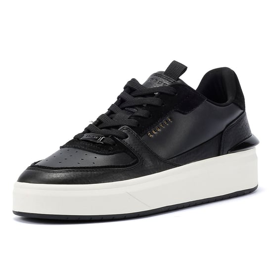 Cruyff Surefire Tennis Schwarze Farbe Ledersneaker Für Herren - Image 3
