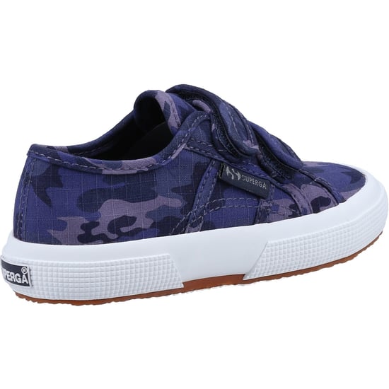 Superga 2750 Kinder Riemen Camo Ripstop Unisex Sommer - Image 2