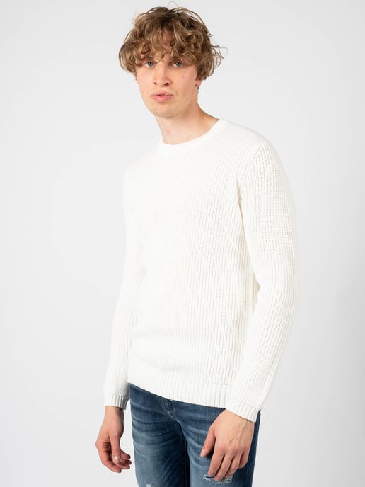 Antony Morato Pullover Herren weiß - Image 3