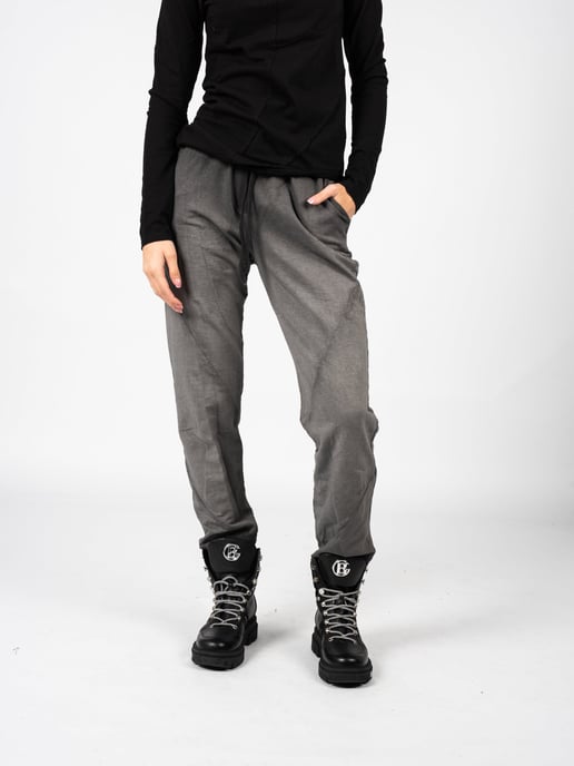 La Haine Inside Us Hose LW575 Damen schwarz - Image 3