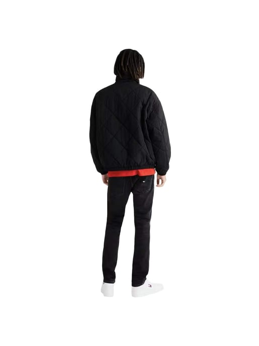 Tommy Jeans Herren Boxy Jacke - Image 3