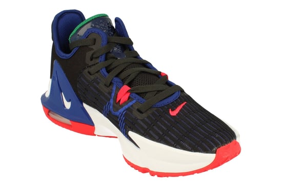 Nike Lebron Witness Vi Männer Basketball Schwarz Turnschuhe - Image 4