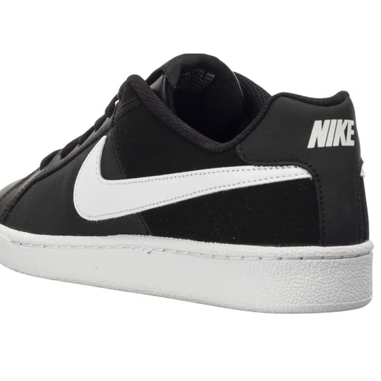 Schwarze Nike Court Royal-Trainer - Image 3