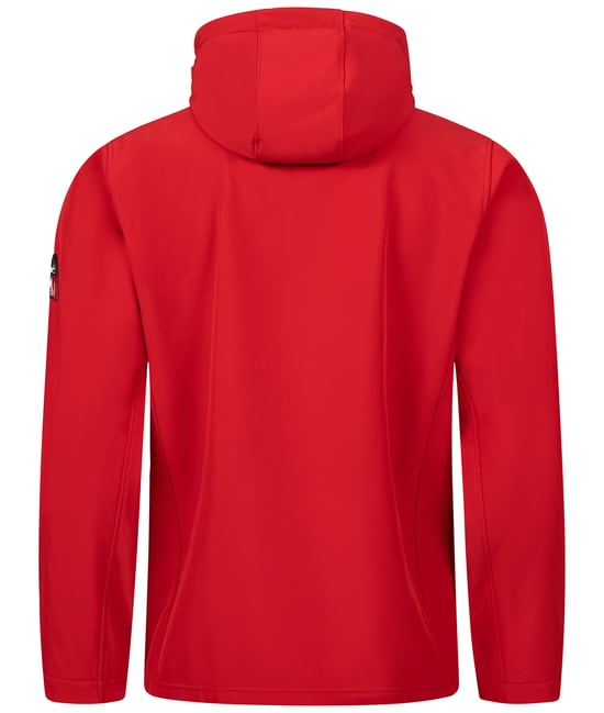 Rock Creek Jacke Rot - Image 2