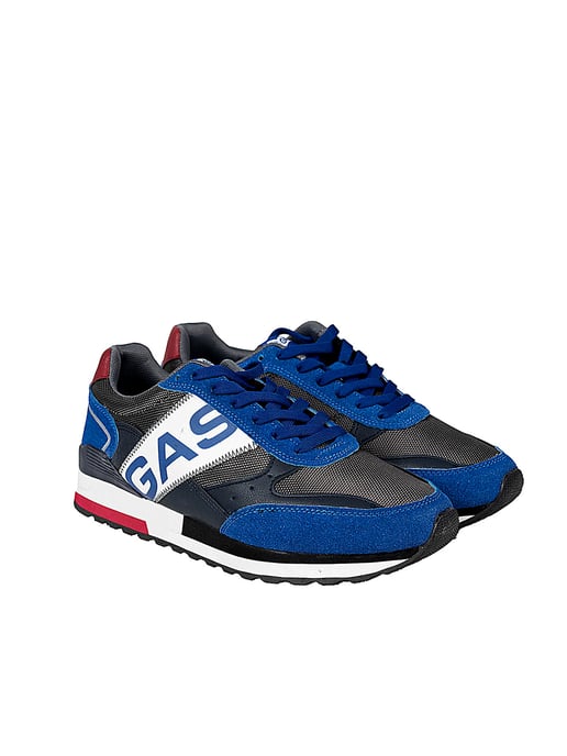 Gas Sneaker Yohn SDX Herren Blau - Image 2