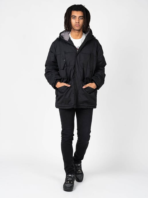 Pepe Jeans Jacke Richard Herren schwarz - Image 2