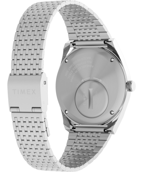 Timex Falcon Eye Herren Silber Uhr TW2W62400 - Image 4