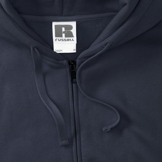 Russell Herren Authentic Kapuzenjacke (Convoy Grau) - Image 4