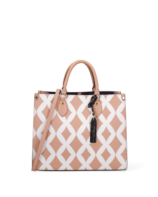 My-Best Bag Handtasche Gemaakt in Italië ANTIQUE PINK - Image 5