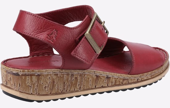 Hush Puppies Ellie LEDER Damen - Image 3
