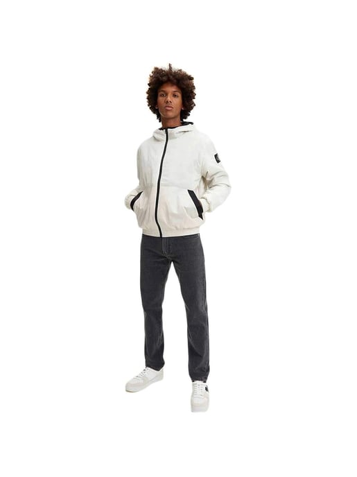 Calvin Klein Damen Windjacke mit ecru Akzenten - Image 1