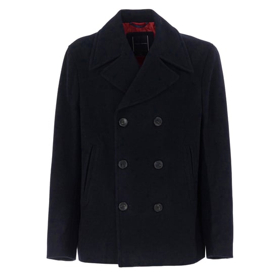 Tommy Hilfiger Men's Short Pea coat Jacket