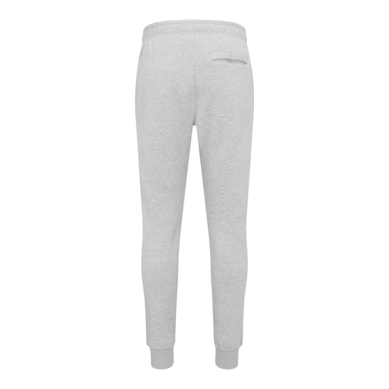 Nike Sportswear Herren Club Fleece Crew Neck Trainingsanzug Grau - Image 5