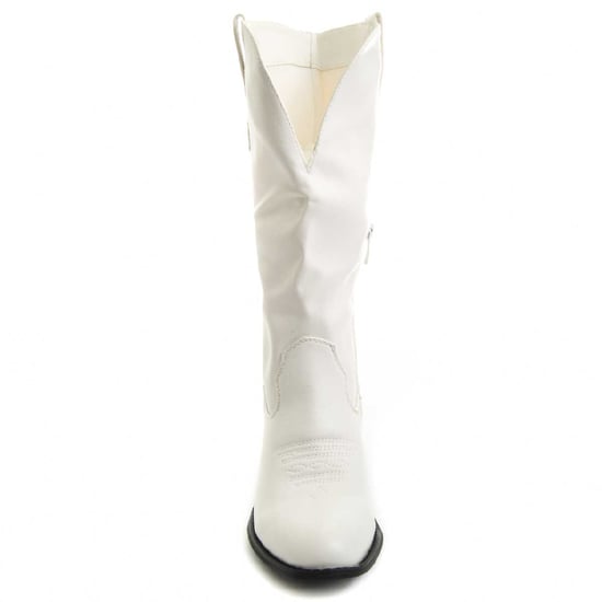 Botte De Démarrage Montevita En Blanc - Image 4